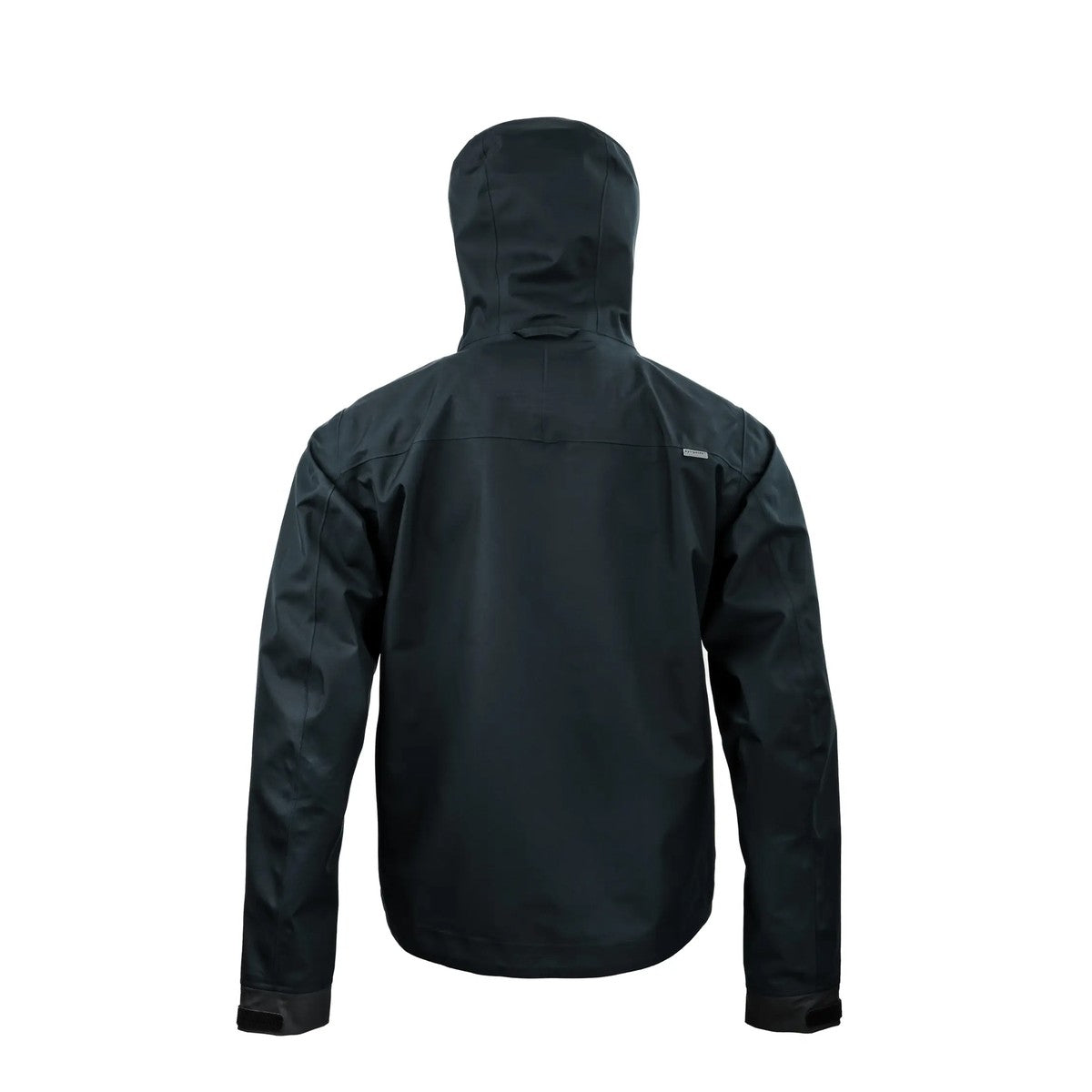 LOOP Dellik Wading Jacket Midnight Blue back view
