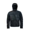 LOOP Dellik Wading Jacket Midnight Blue front view