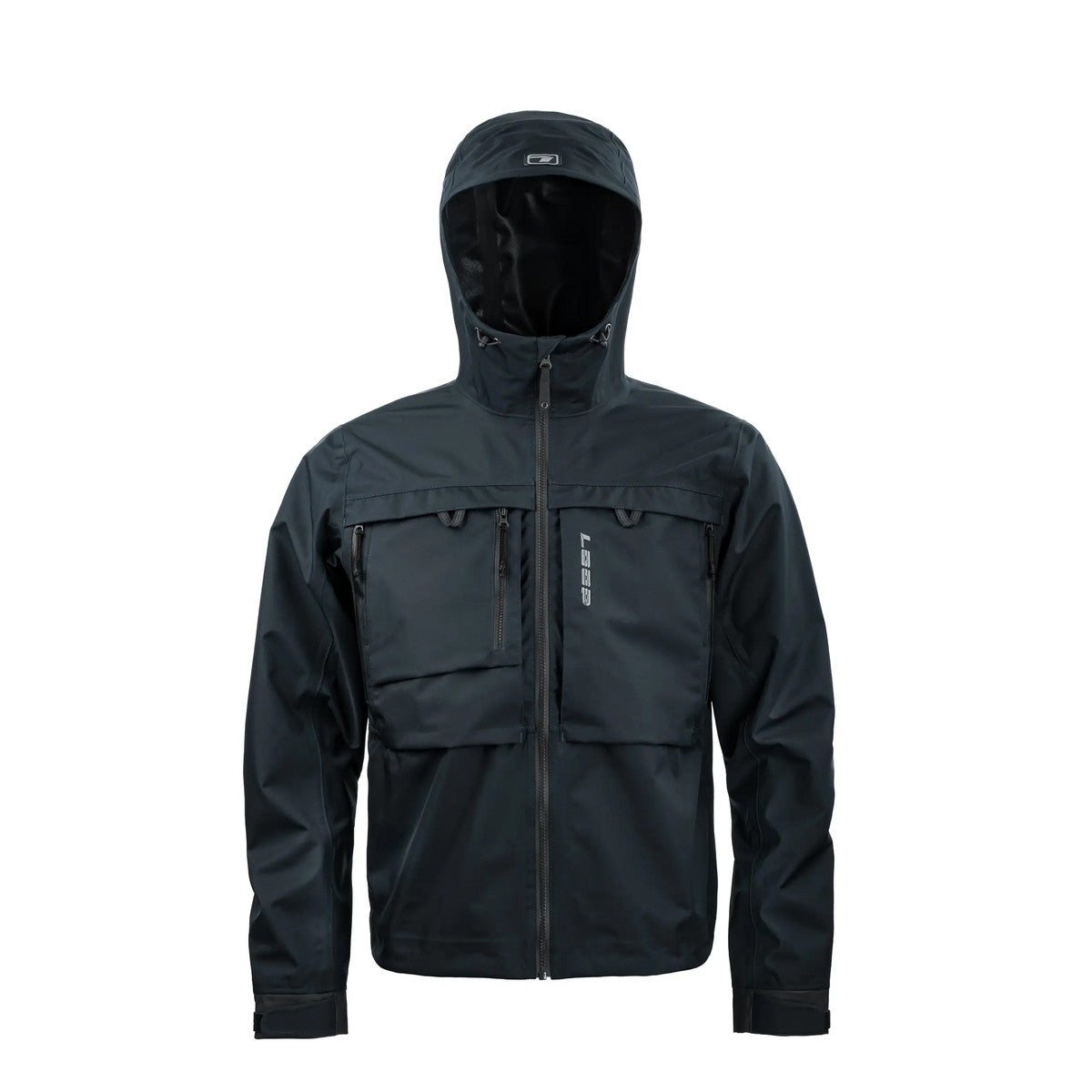 LOOP Dellik Wading Jacket Midnight Blue front view