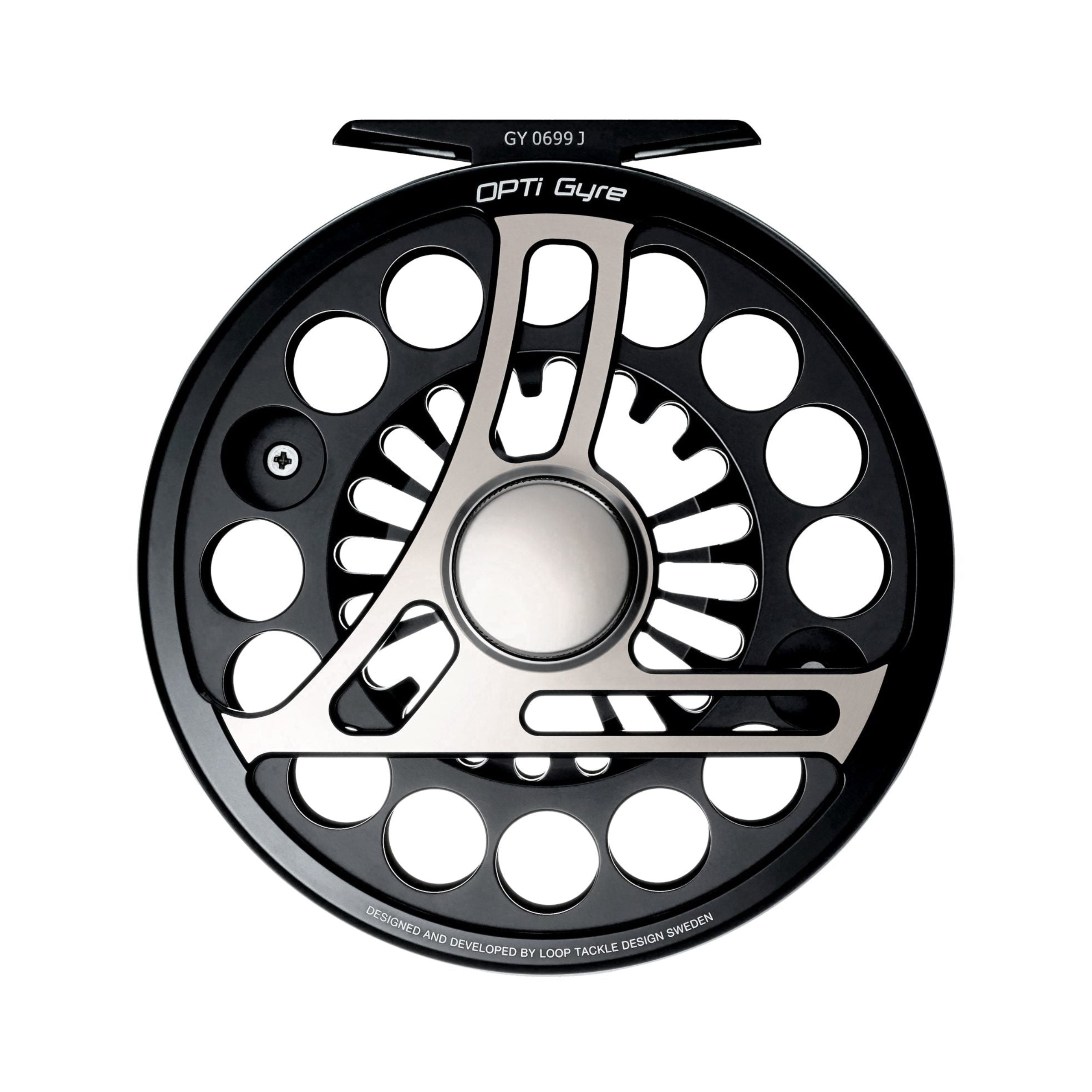 LOOP Opti Reel Gyre back view