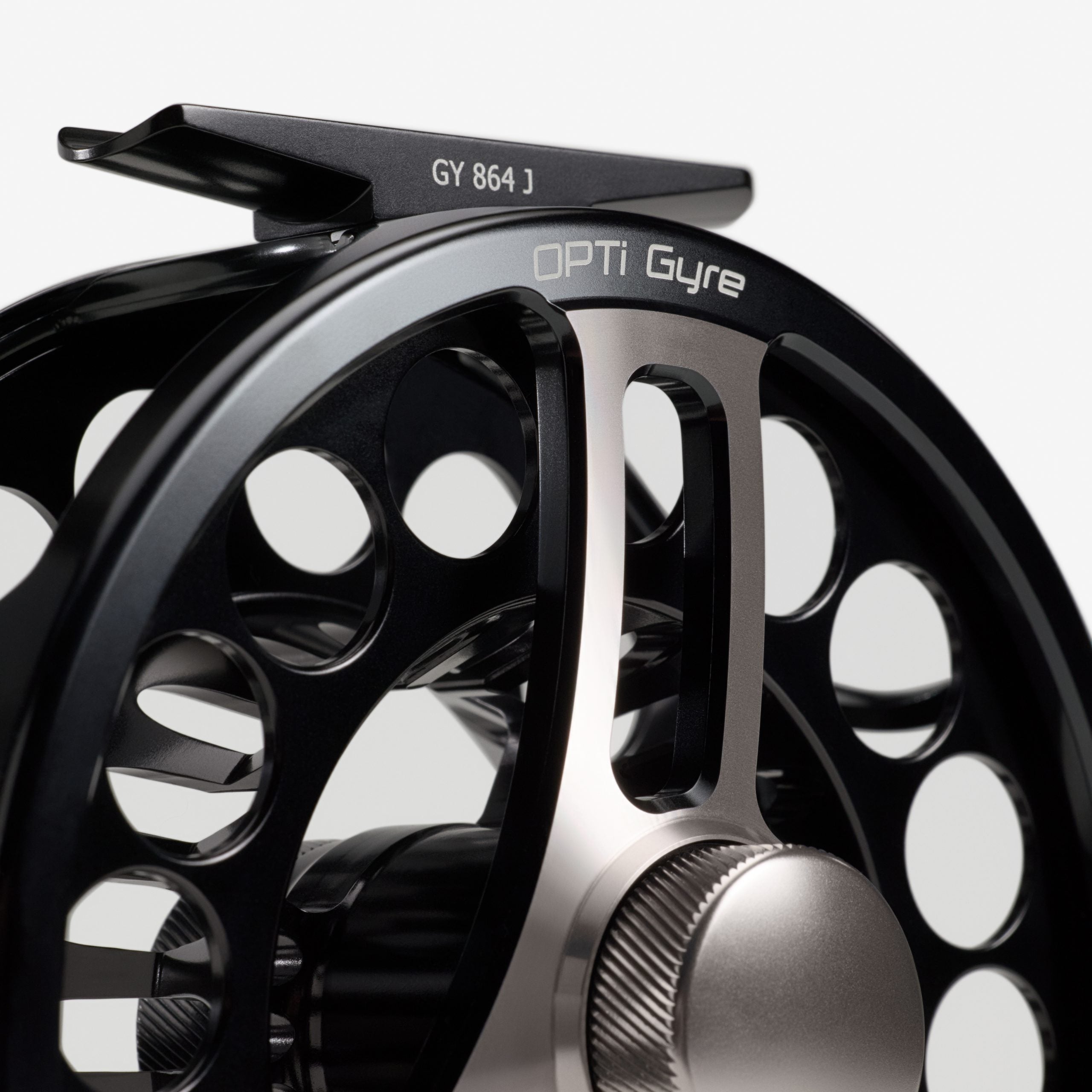 LOOP Opti Reel Gyre Power Matrix drag detail