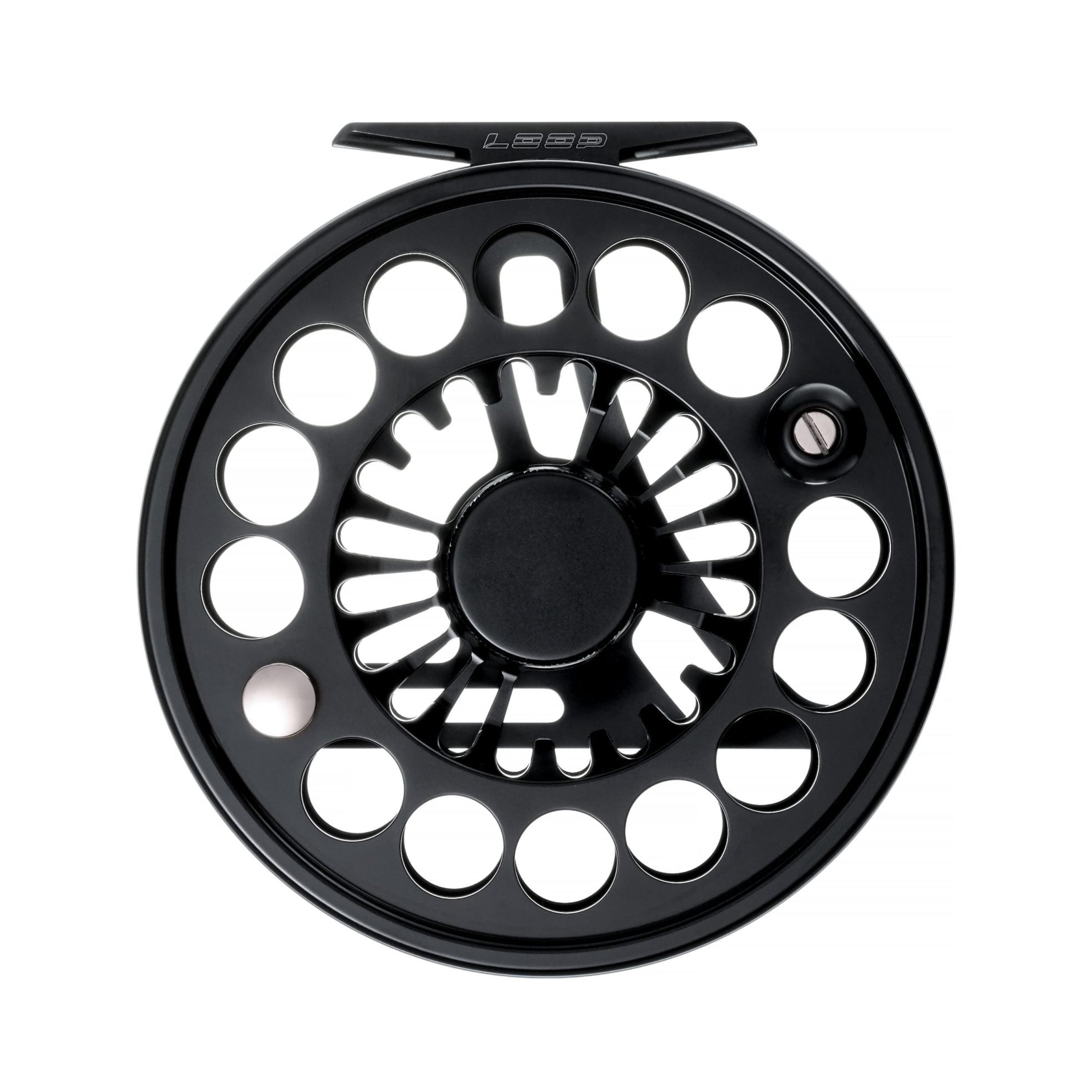 LOOP Opti Reel Gyre front view