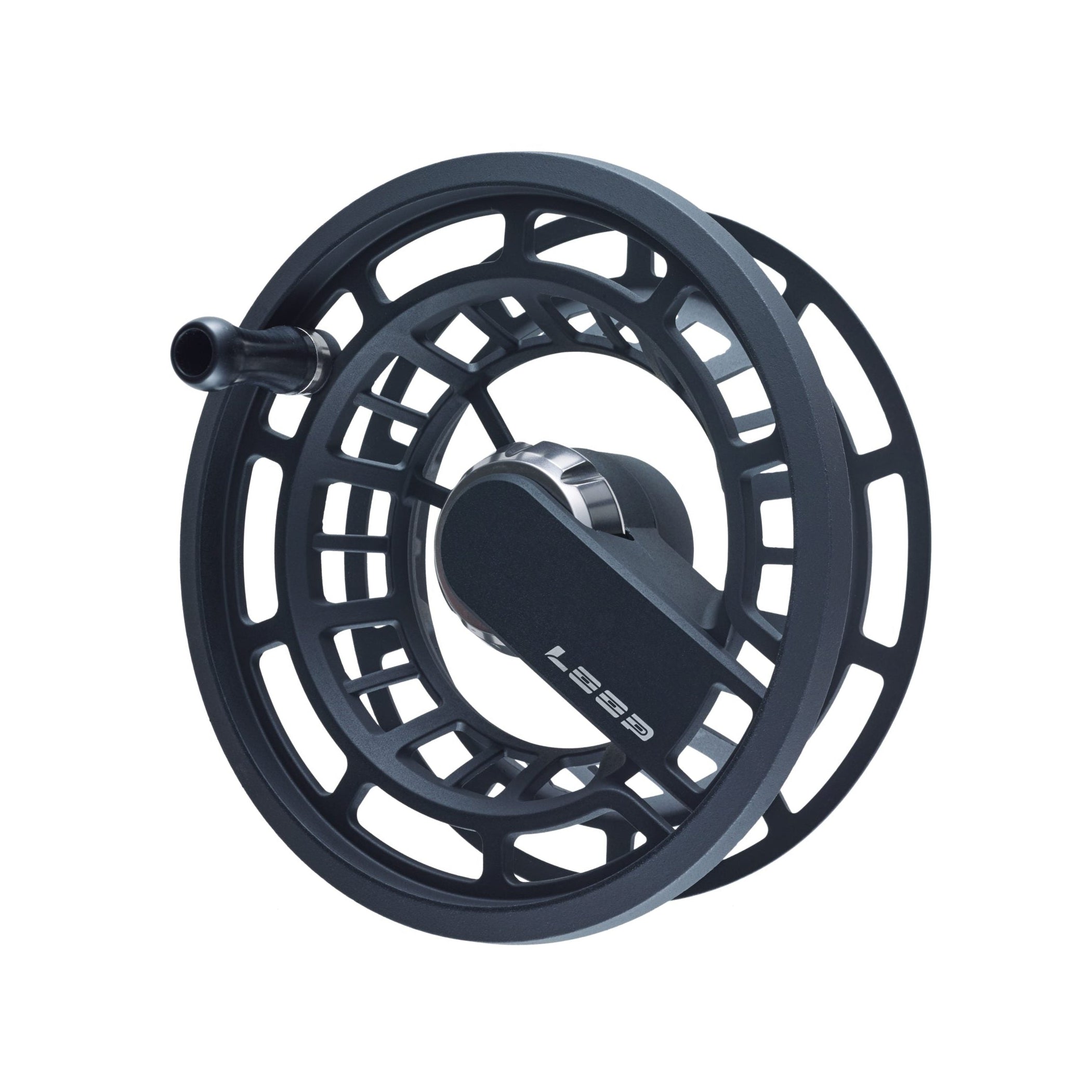 LOOP Q Reel Spare Spool black fly reel spool