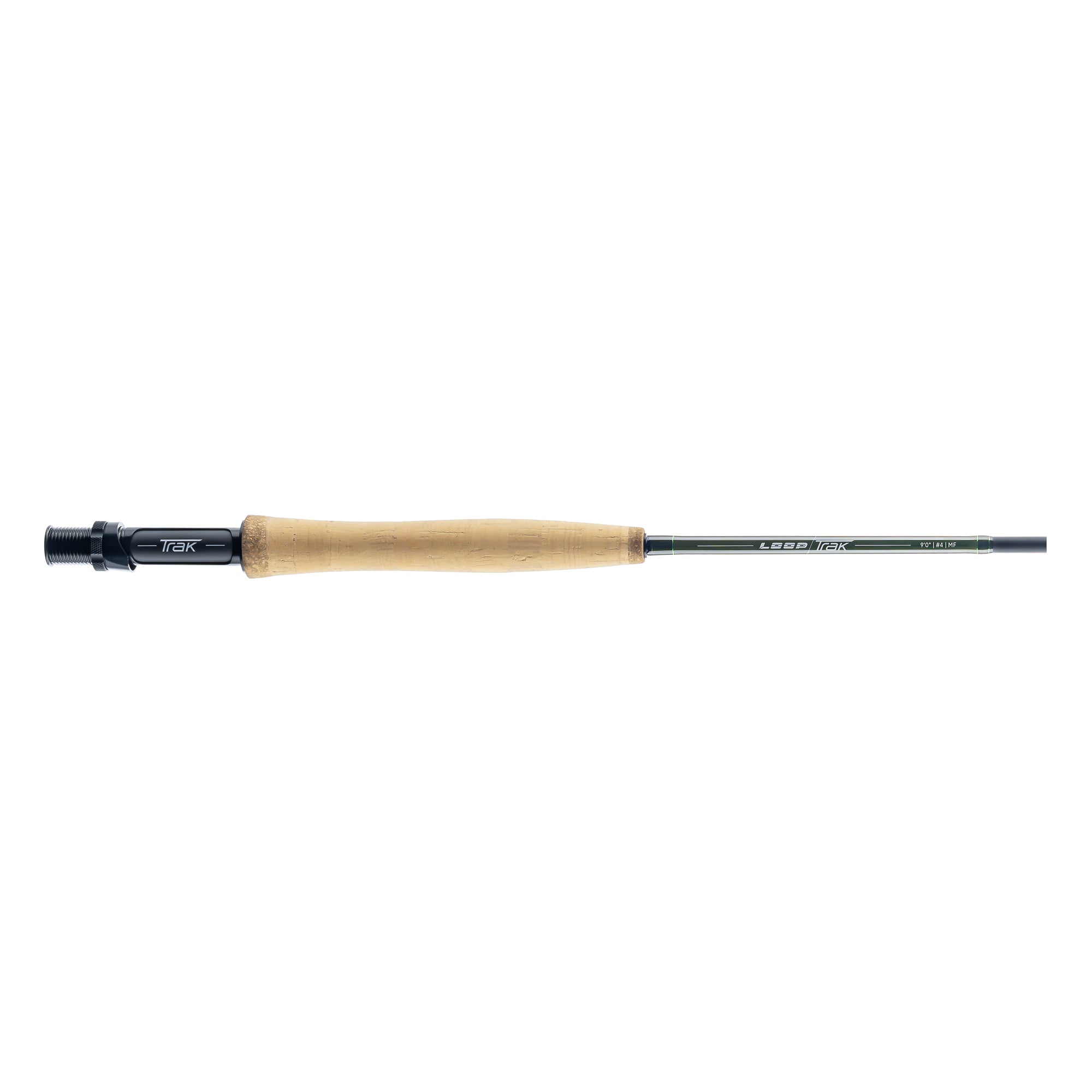LOOP Trak 9’ #4 butt section with reel seat and cork handle
