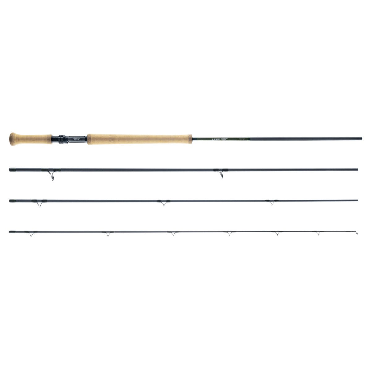 LOOP Trak Switch 11' #7 four-piece fly rod