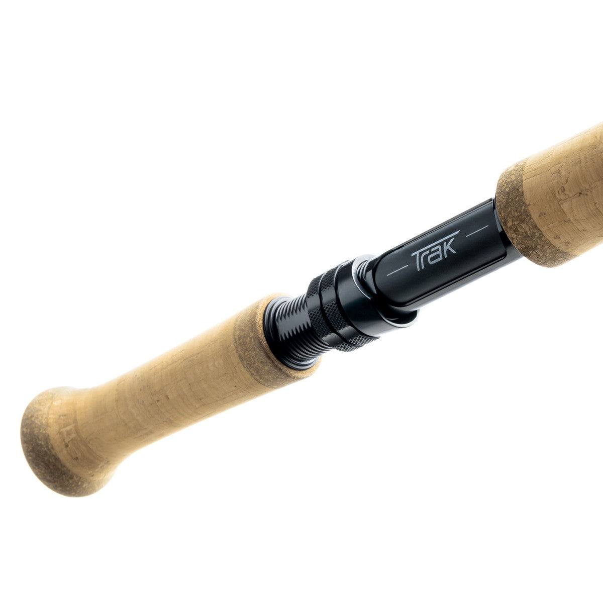 LOOP Trak Switch fly rod reel seat with carbon insert