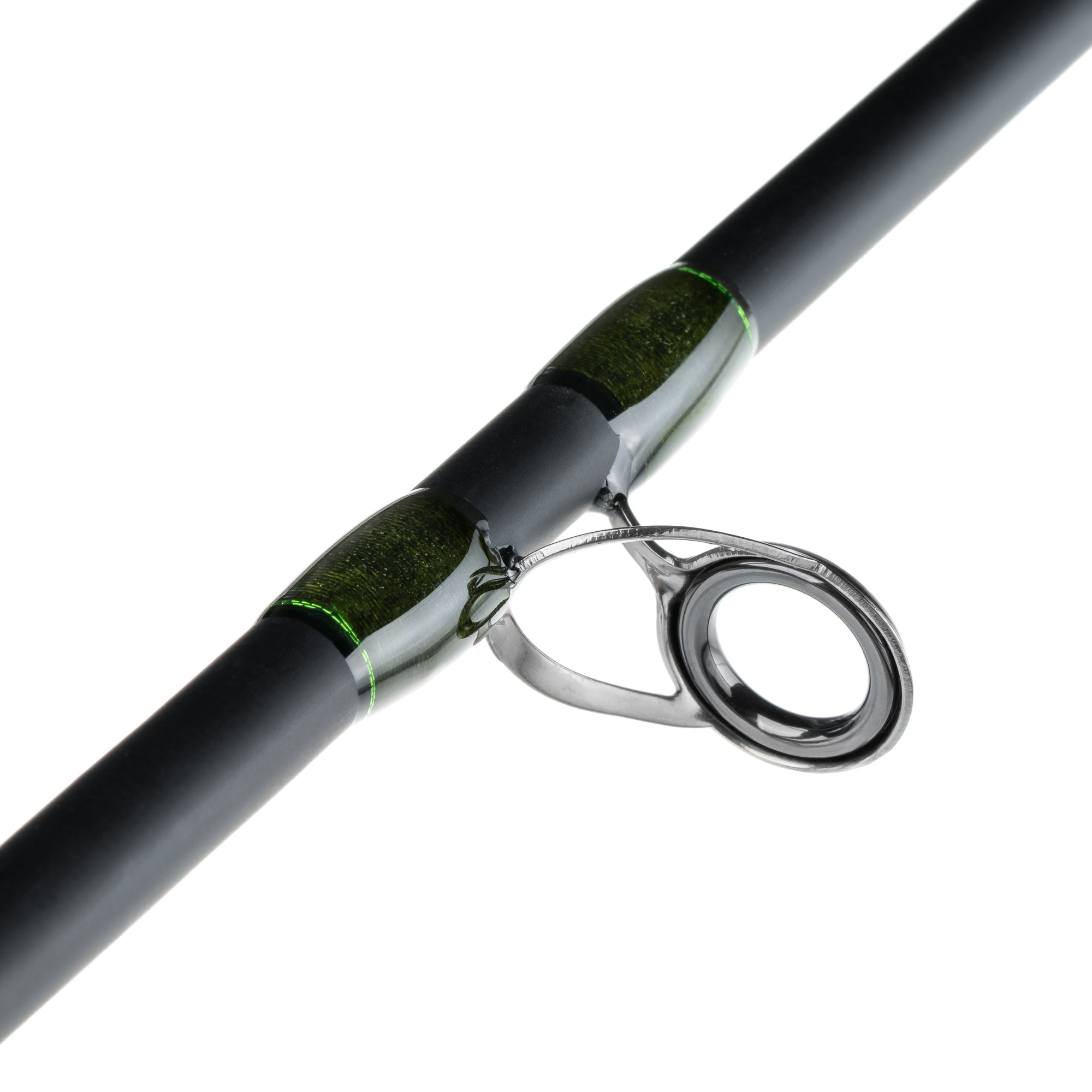 LOOP Trak fly rod stripping guide with Zirconia insert