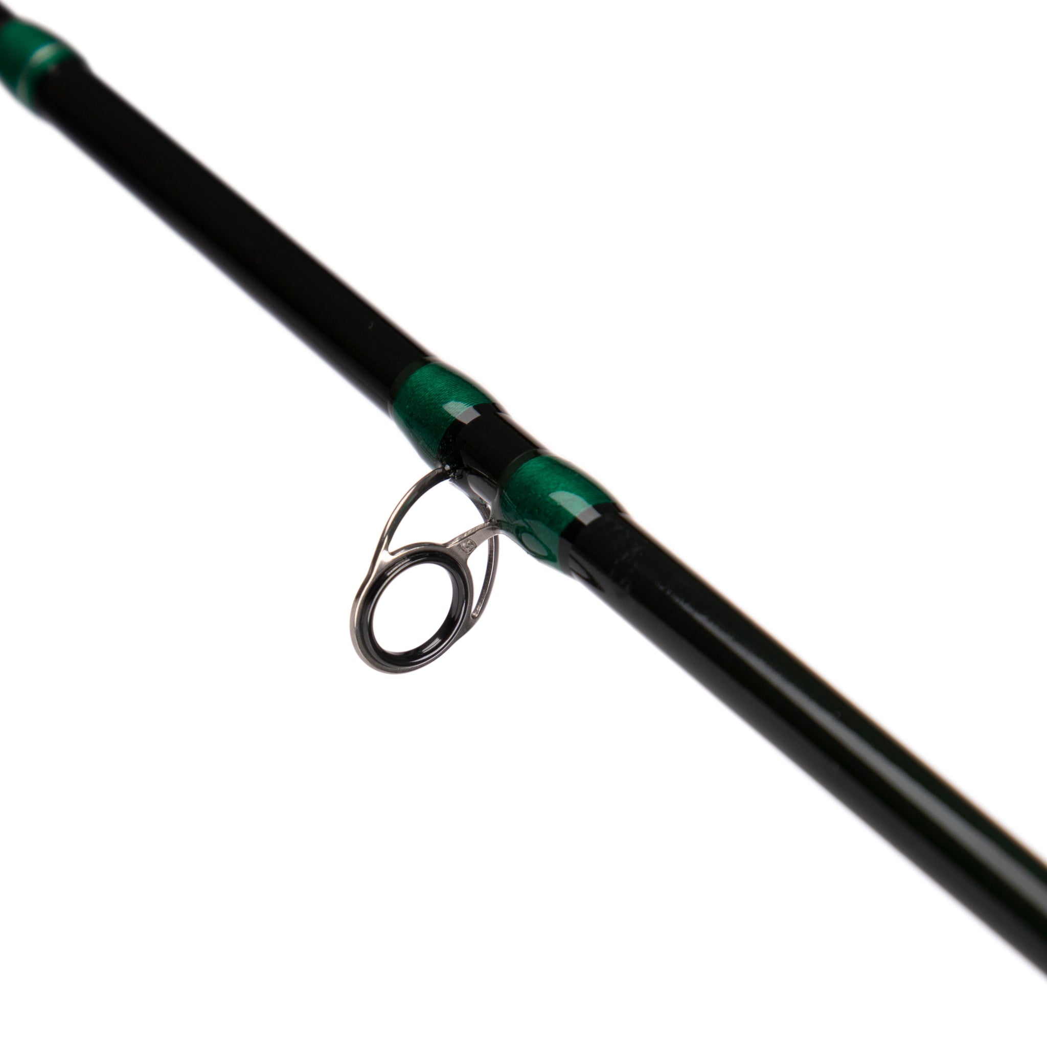 Detail vodiaceho očka muškárskeho prúta Mikado Fly MLX Grayling 9’ #4