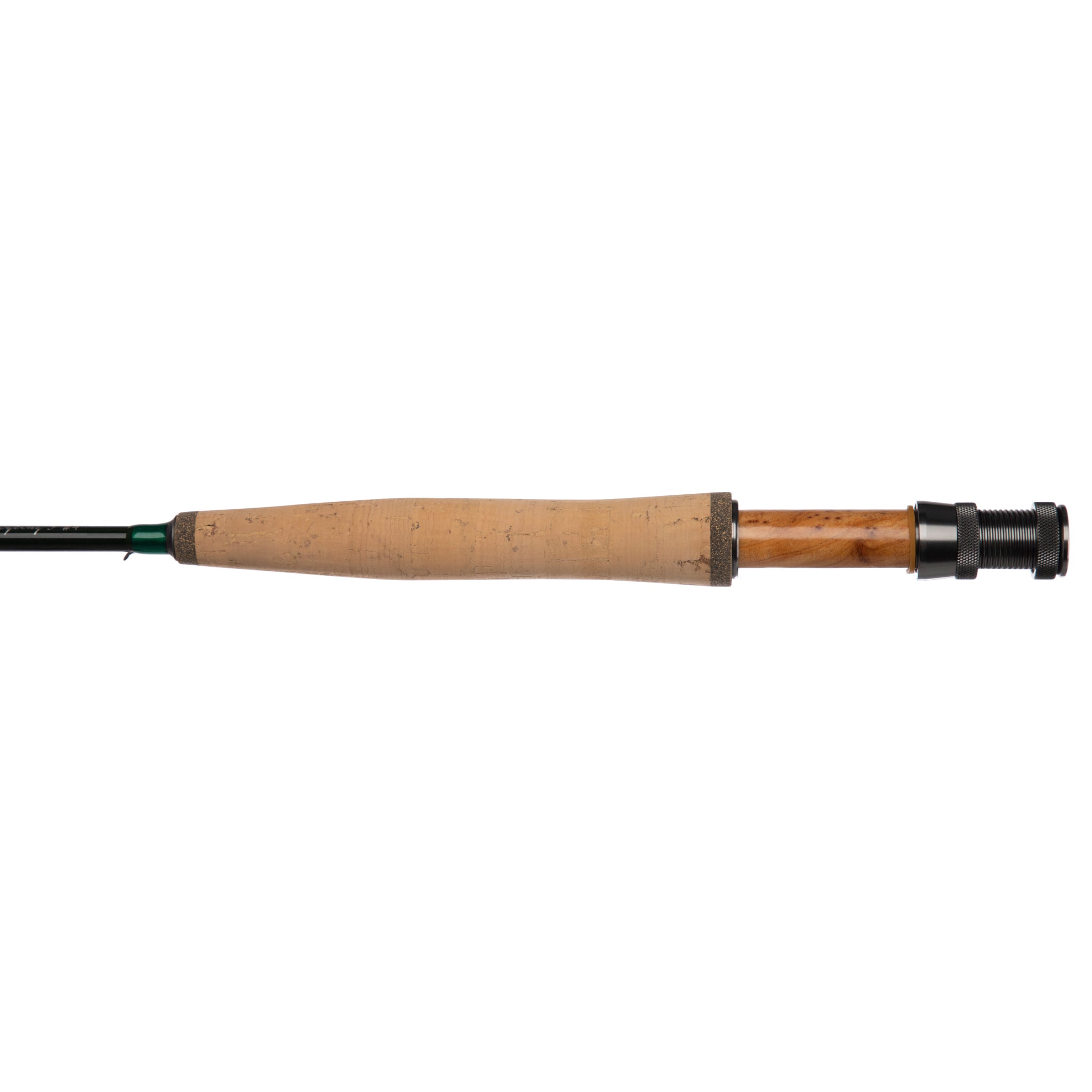 Korková rukoväť a sedlo navijaka muškárskeho prúta Mikado Fly MLX Grayling 9’ #4