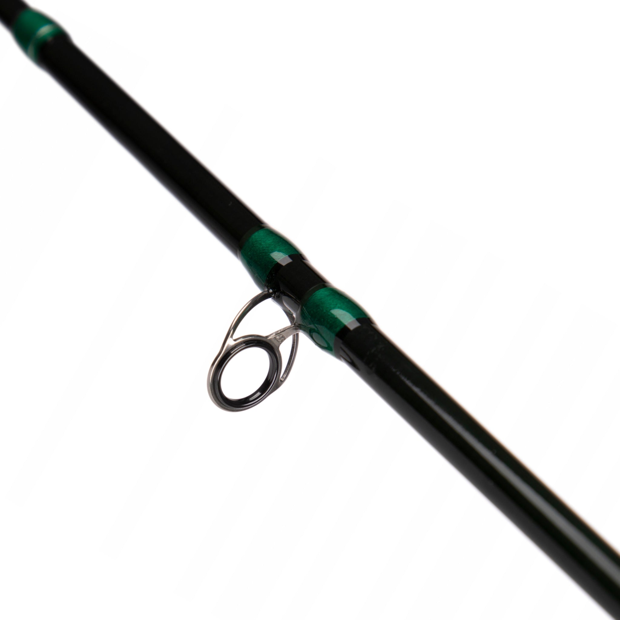 Guide detail on the Mikado Fly MLX Streamer 9'6" #6 fly rod