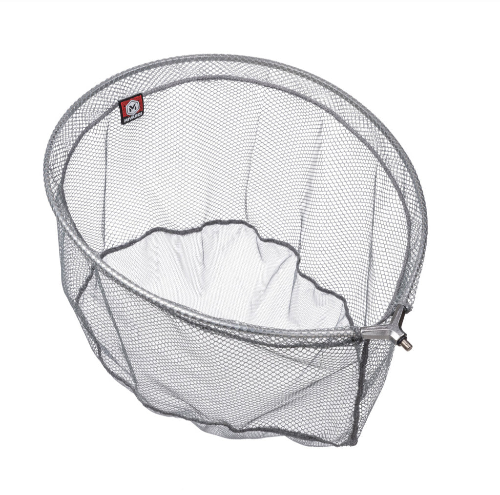 Mivardi Landing Net Competition 45 cm landing net head with aluminum frame and fine mesh