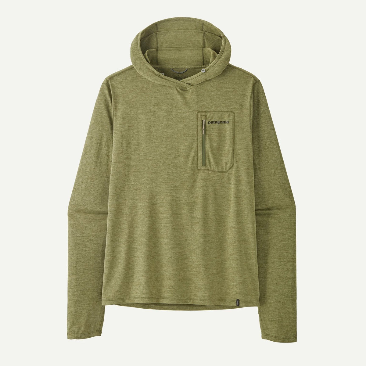 Patagonia M’s Capilene Cool Sun Hoody Fitz Roy Trout CGBX – product front view