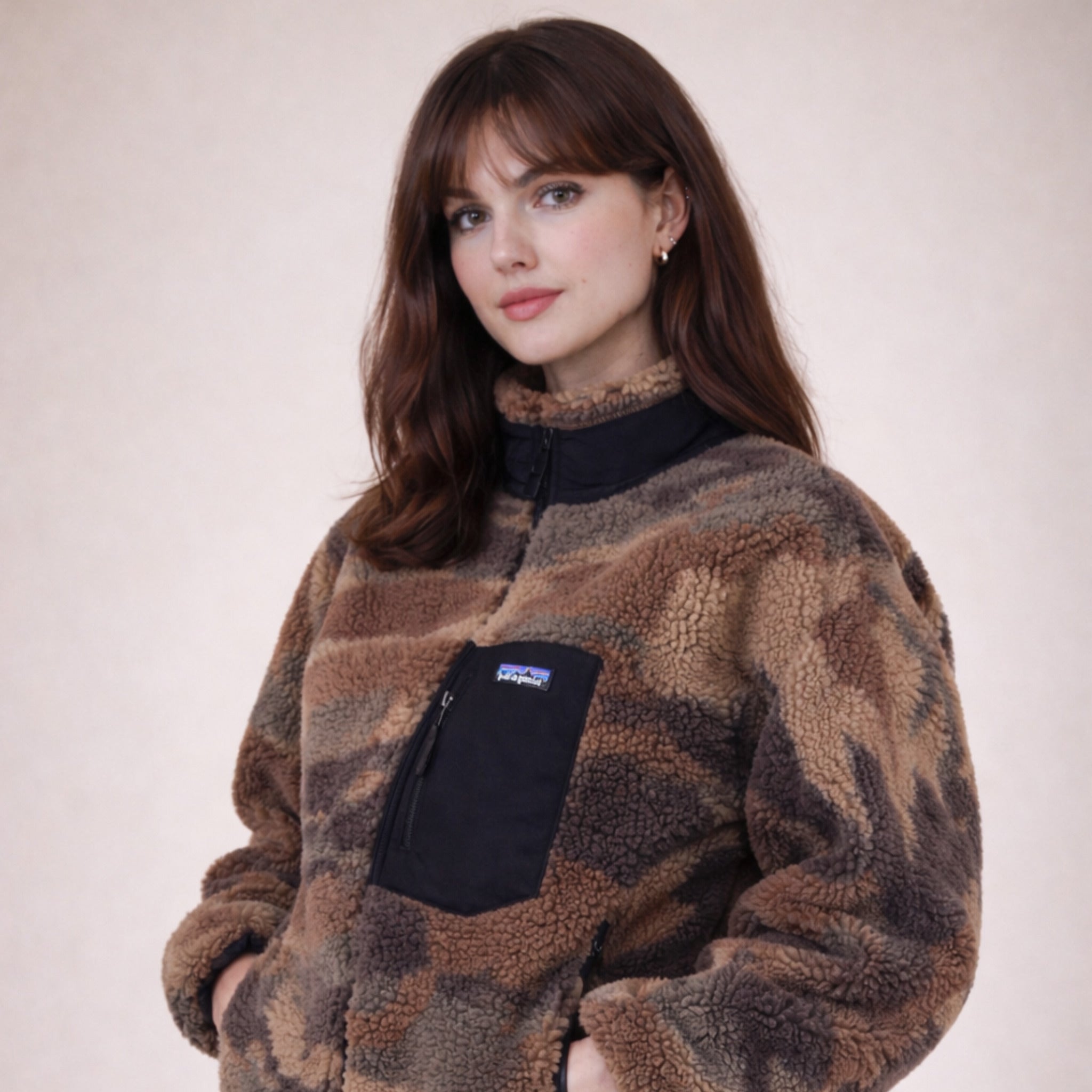 Patagonia Classic Retro-X Fleece Jacket