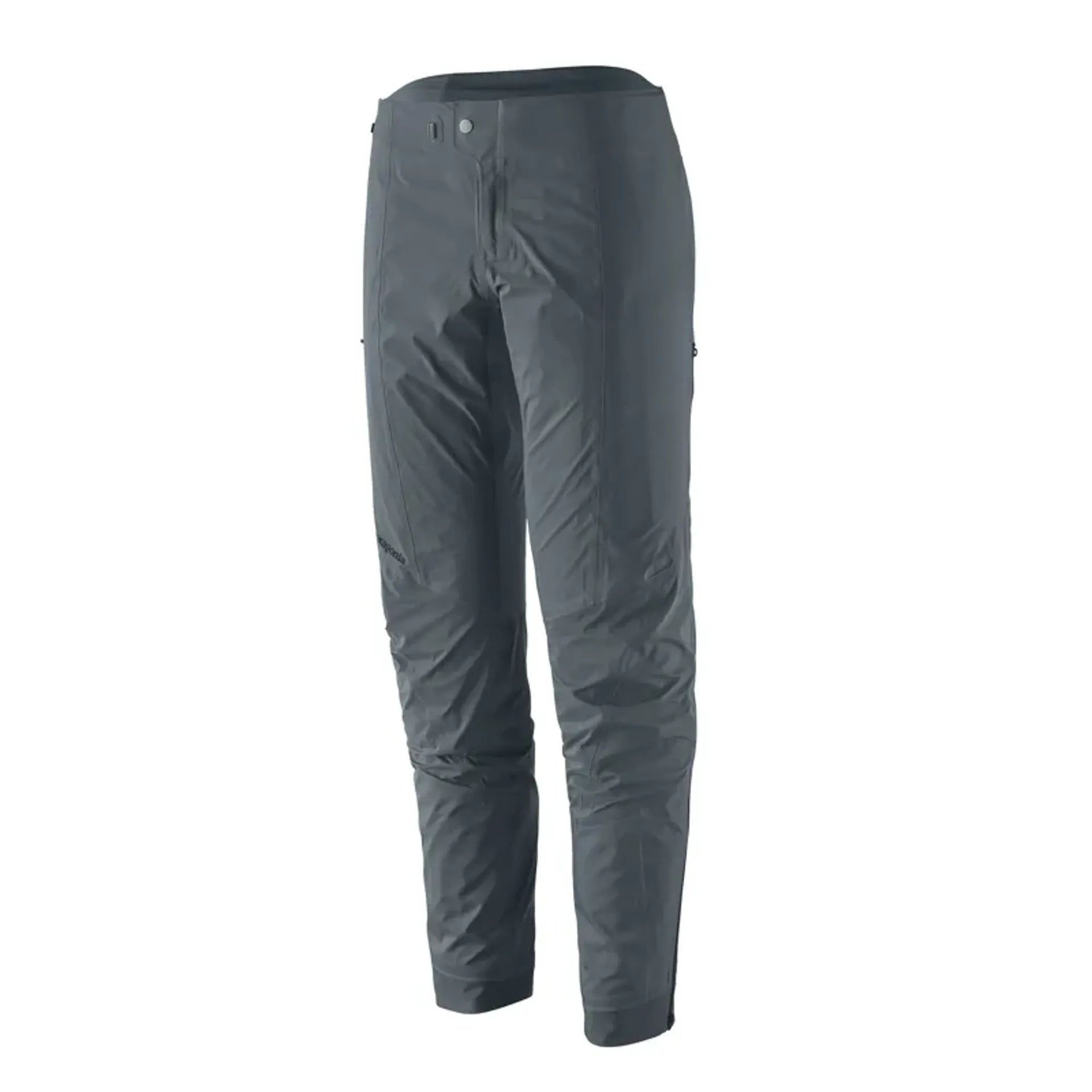 Patagonia Men’s Dirt Roamer Storm Bike Pants – nepremokavé outdoorové nohavice na bicykel a rybolov, Nouveau Green