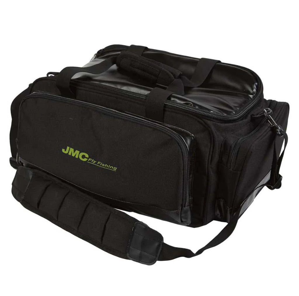 JMC Voyageur 200 – muškárska taška na výstroj s viacerými vreckami