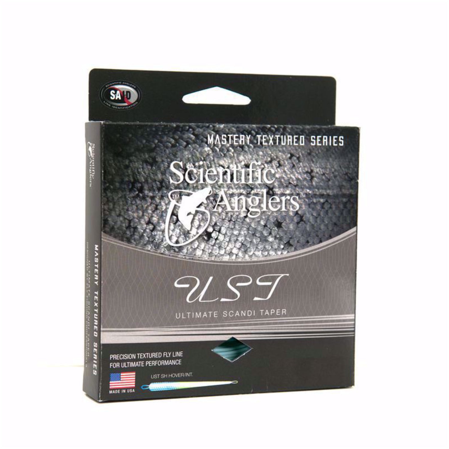 Scientific Anglers UST Ultimate Scandi Taper shooting head