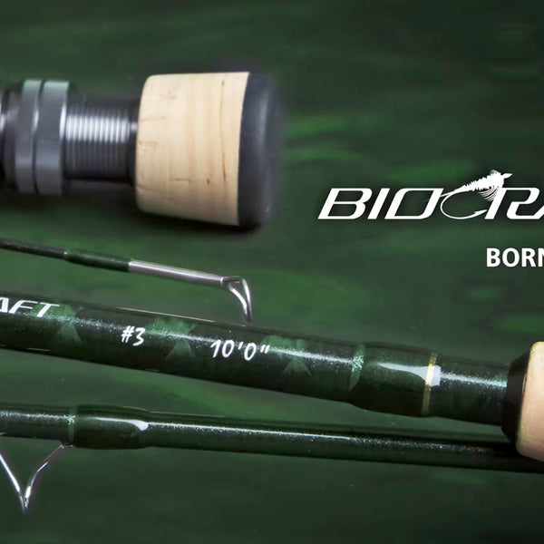 shimano biocraft ev fly rod Shimano Biocraft XR – two-handed fly rod