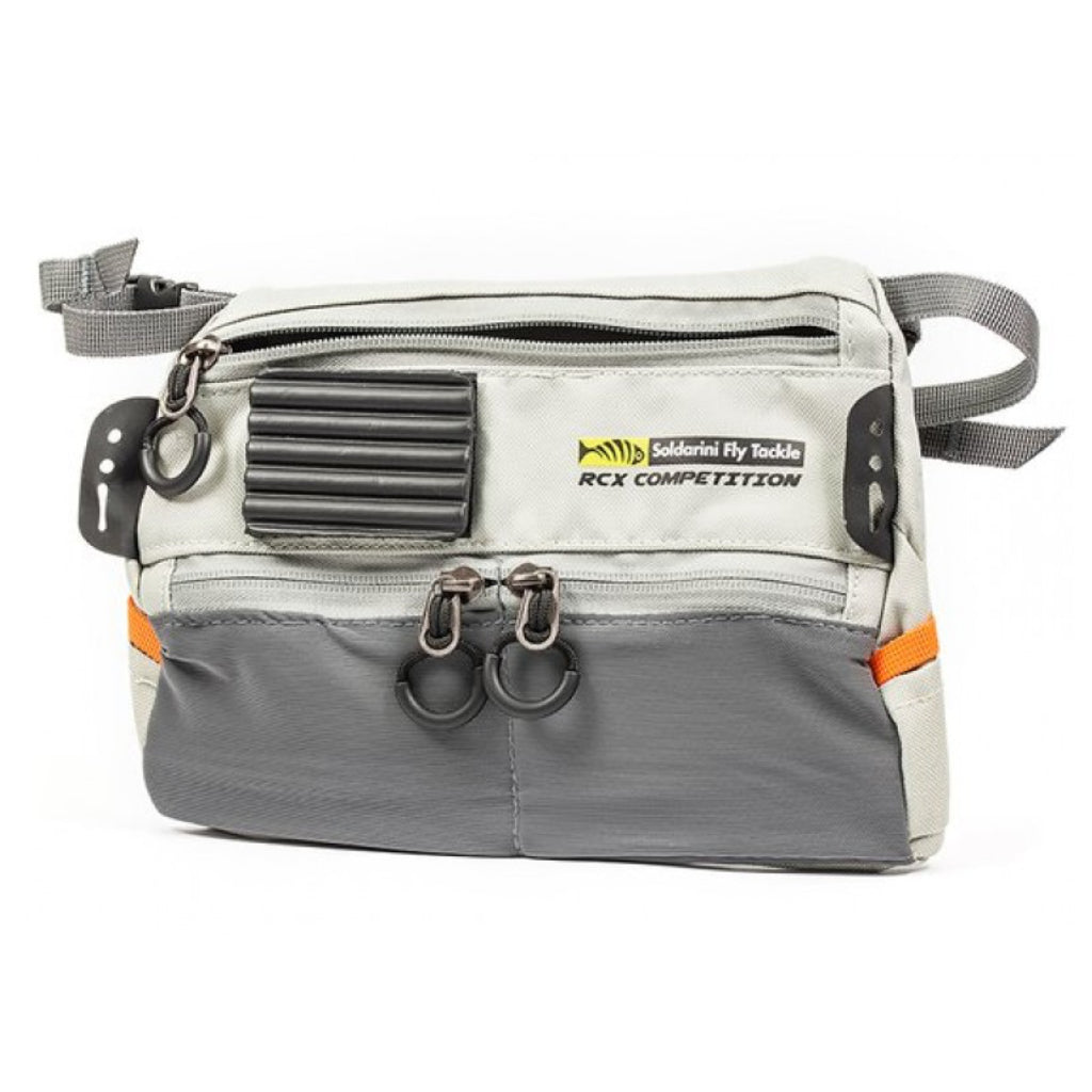 Soldarini RCX Minimal Wader Pack – predný pohľad