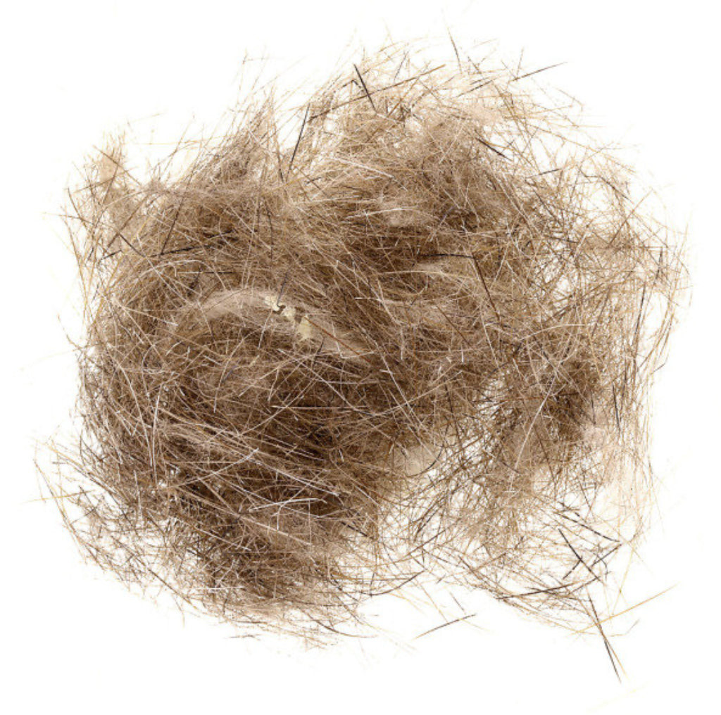 Soldarini Alpine Hare Dubbing – Natural