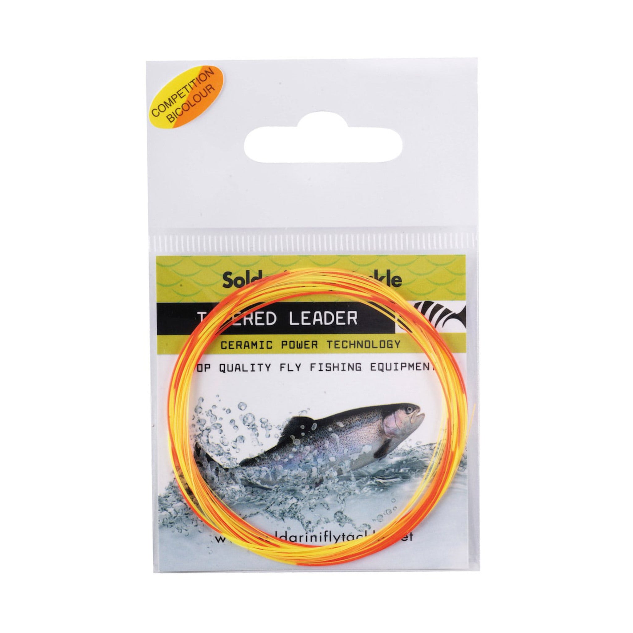 Soldarini Bicolor Competition Tapered Leader