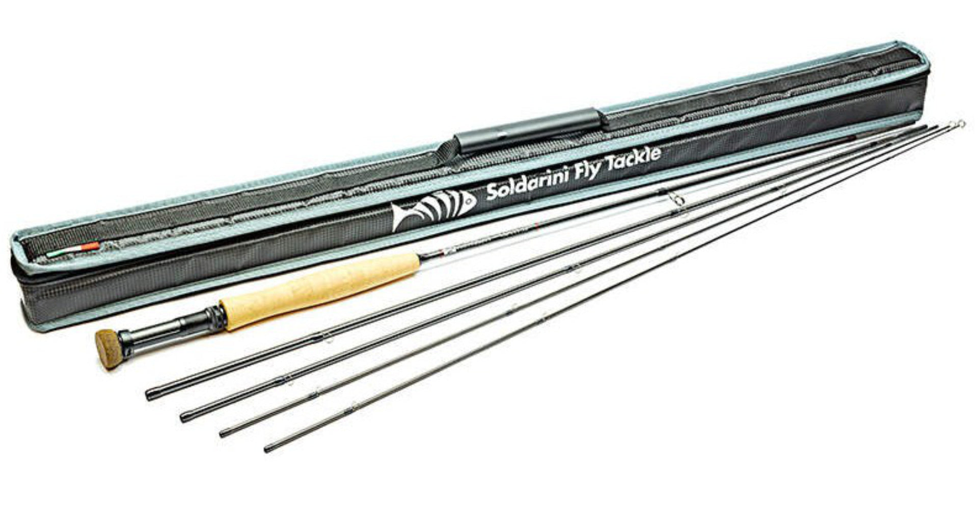 Muškársky prút Soldarini Hydropsyche Tournament XUL