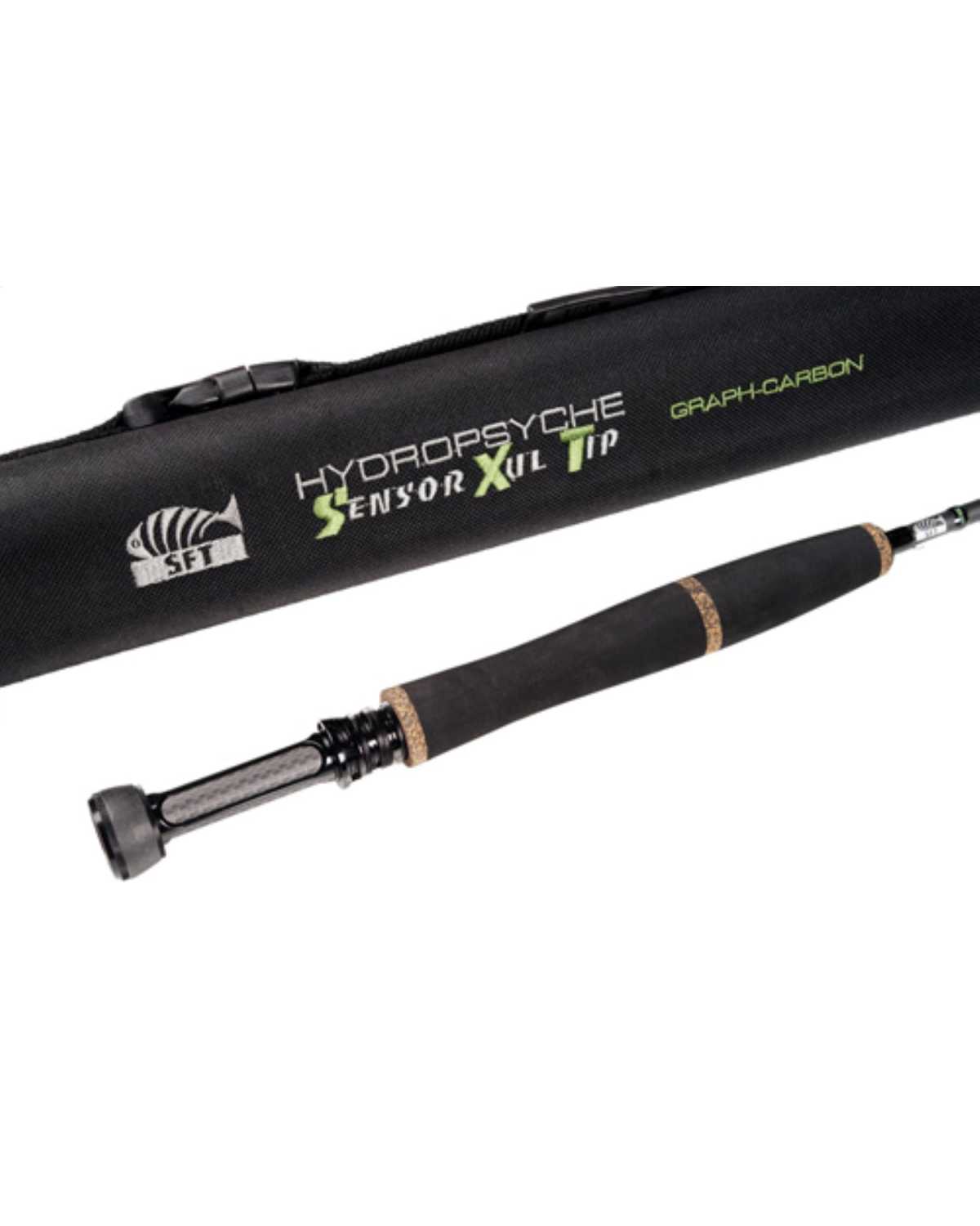 Soldarini SFT Hydropsyche Sensor XUL - muškársky prút