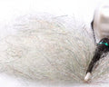 Sybai Baitfish Ultra Sparkle Dirty White UVR 01
