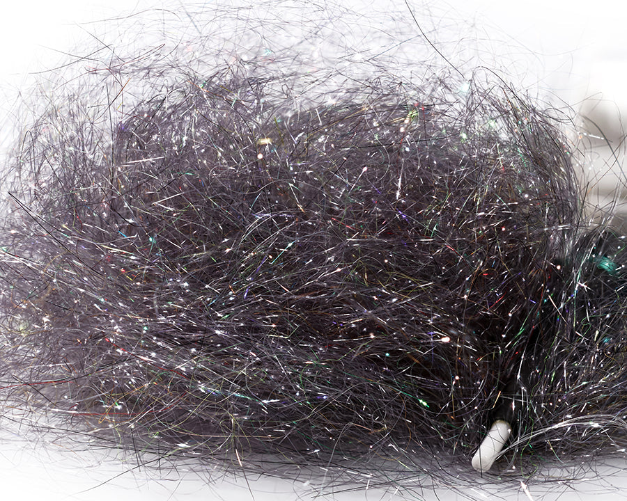 Sybai Baitfish Ultra Sparkle Gray UVR 92