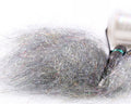 Sybai Baitfish Ultra Sparkle Ice Gray UVR 09