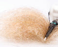 Sybai Baitfish Ultra Sparkle Light Tan UVR 05