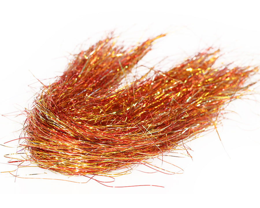 Sybai Fine 3D Tinsel Hair – Solar Flare UVR