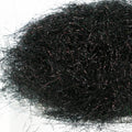 Sybai Fine Slight Flash Dubbing – Black Copper