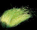 SYBAI Ghost Stiffer Hair fly tying material in Olive UVR 29