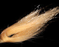 SYBAI Ghost Stiffer Hair fly tying material in Tan 06