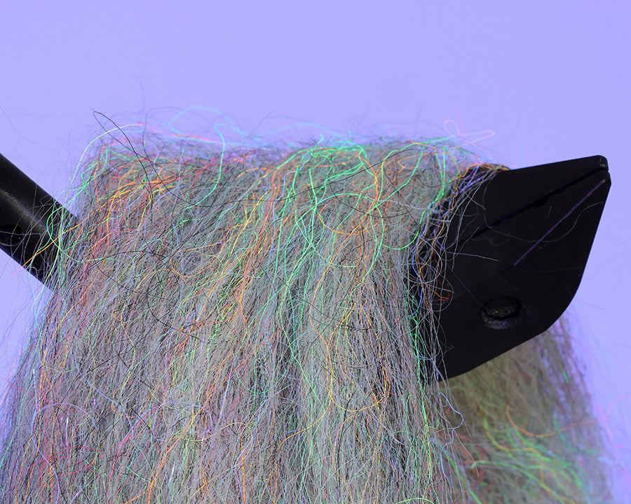 Natural Pike Supreme Hair Dirty Natural 04 UV reaction