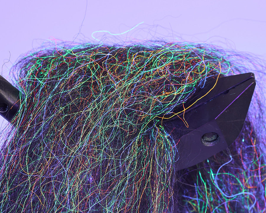 Natural Pike Supreme Hair Night Sky 97 UV reaction