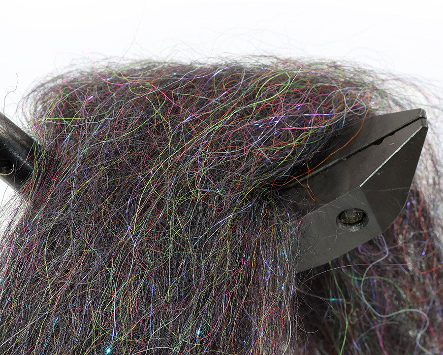 Natural Pike Supreme Hair Night Sky 97 fly tying material