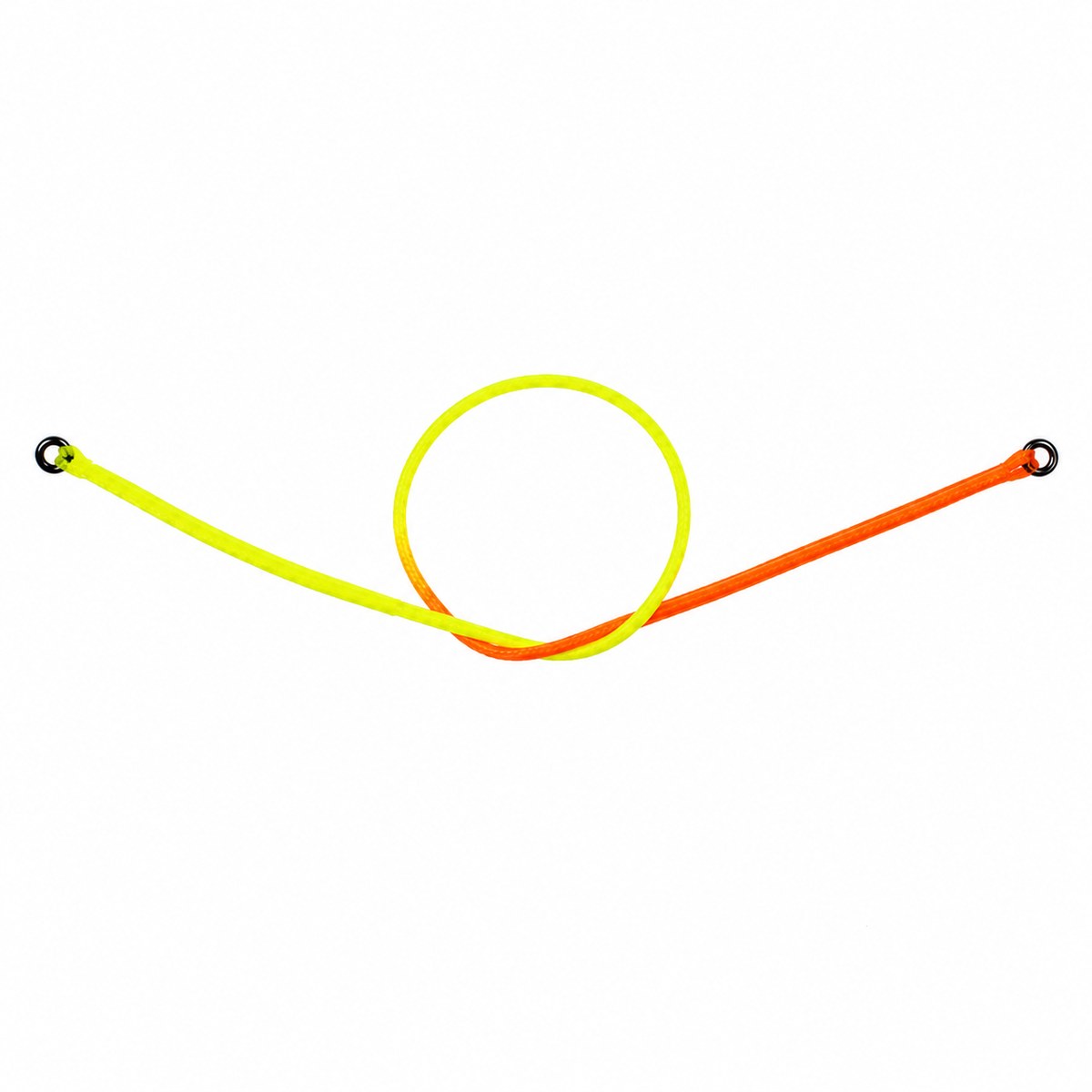 Sybai Nymph Strike Indicator – Fluo Yellow/Orange
