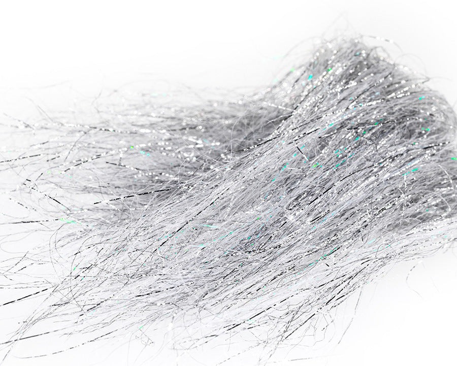 sybai pike supreme dubbing white silver uvr 04 – product photo