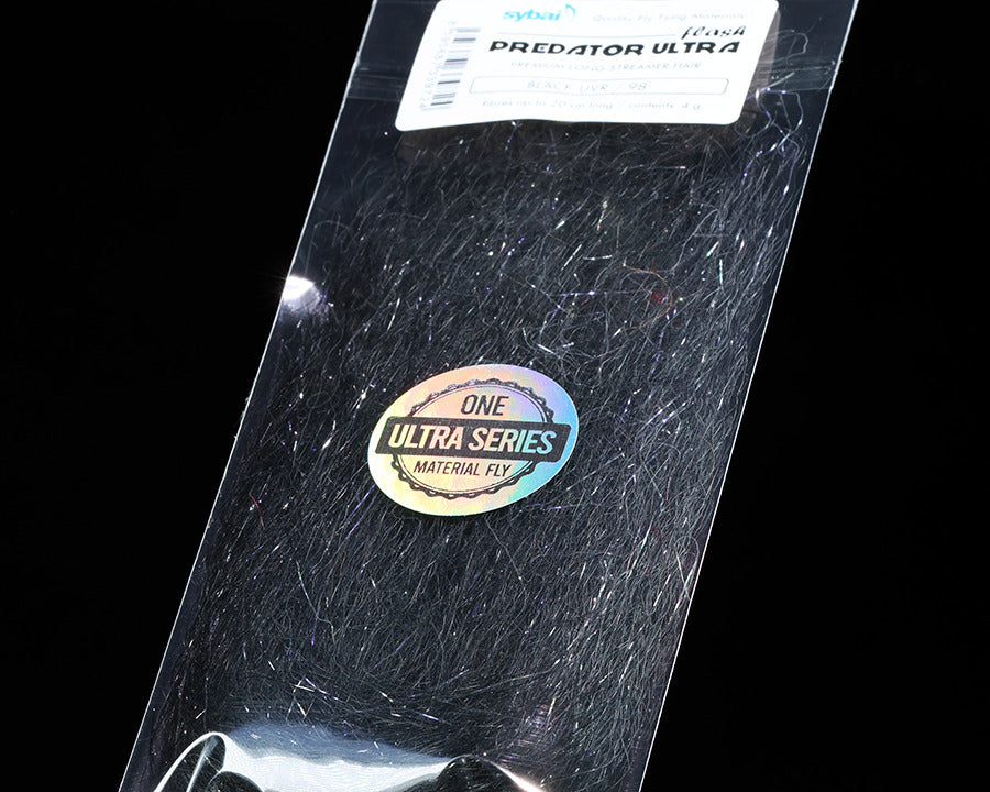 Sybai Predator Ultra – Black UVR 98