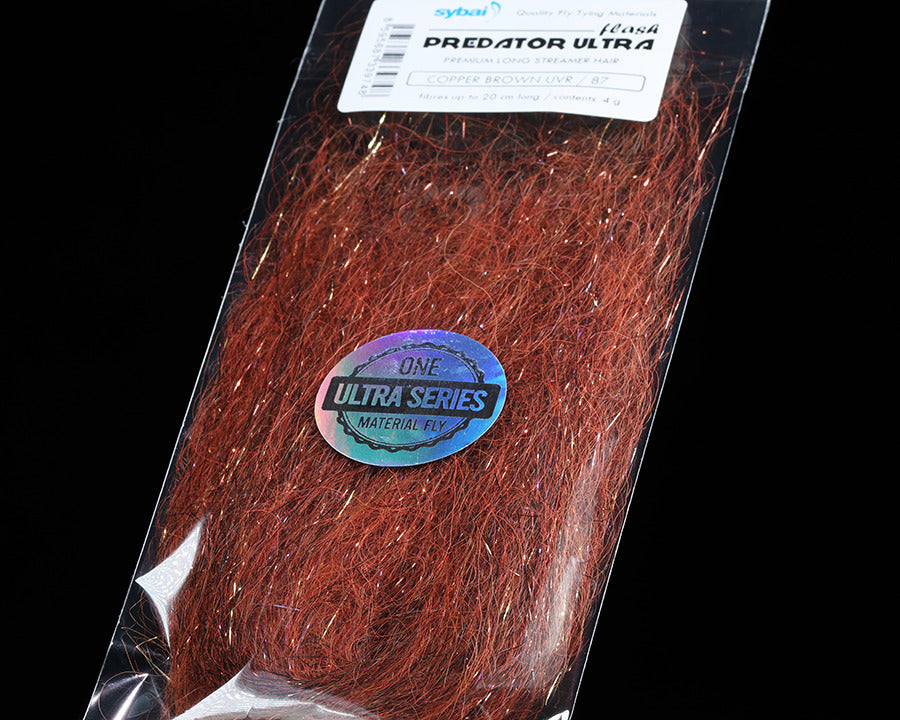 Sybai Predator Ultra – Copper Brown UVR 87