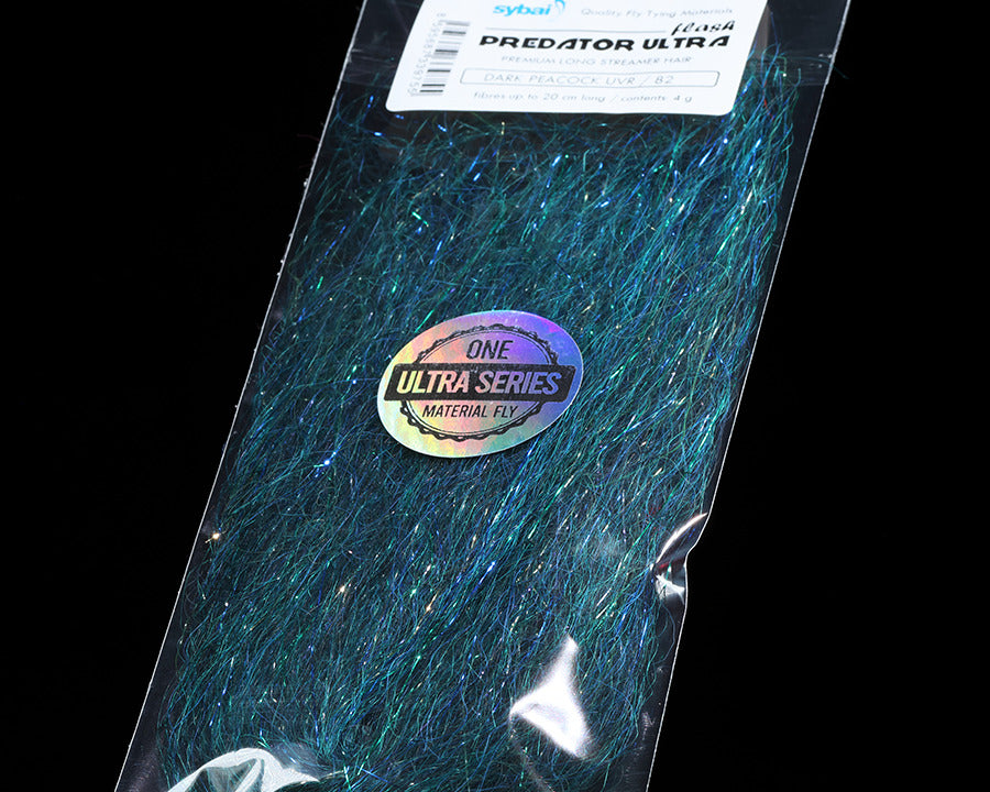 Sybai Predator Ultra – Dark Peacock UVR 82