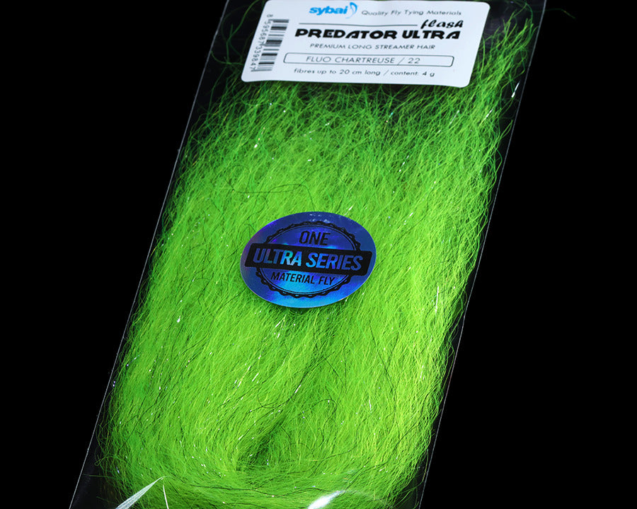 Sybai Predator Ultra – Fluo Chartreuse 22