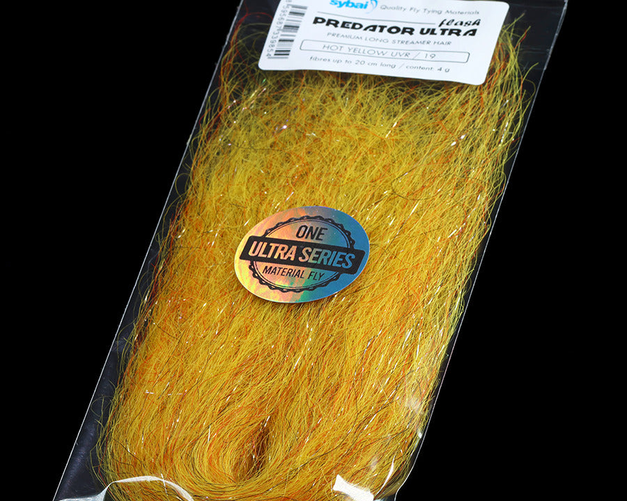 Sybai Predator Ultra – Hot Yellow UVR 19
