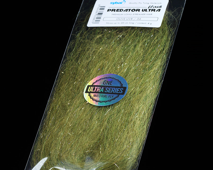 Sybai Predator Ultra – Olive UVR 34