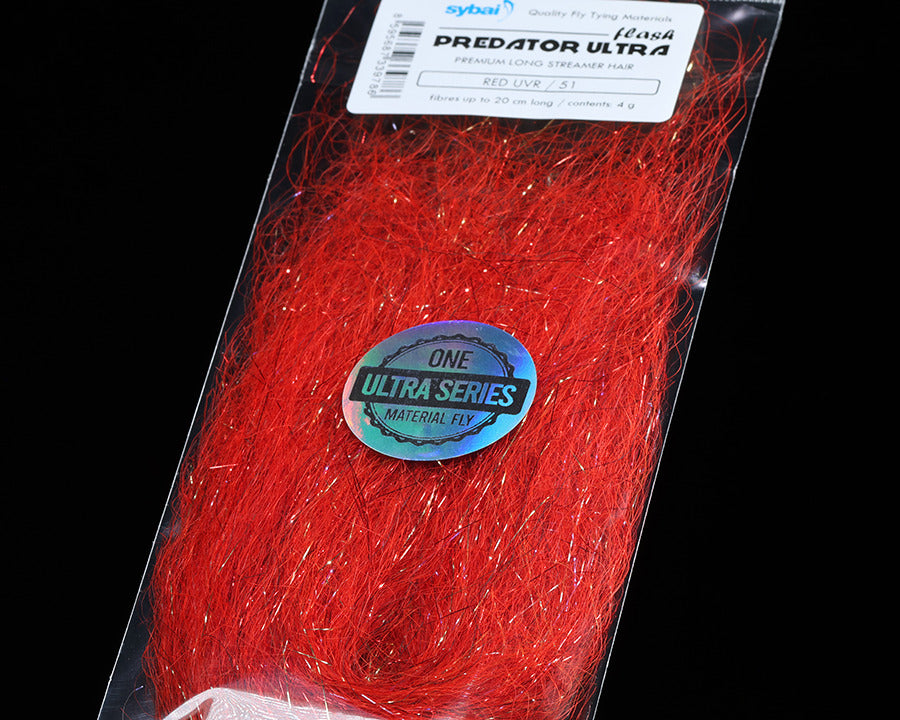 Sybai Predator Ultra – Red UVR 51