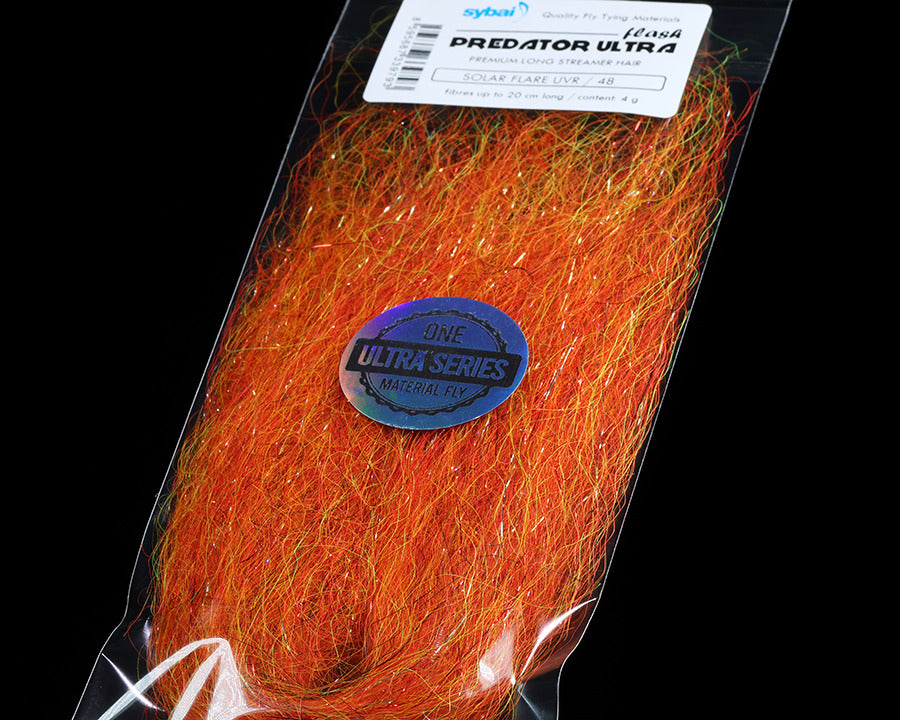 Sybai Predator Ultra – Solar Flare UVR 48