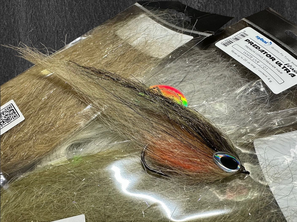 Sybai Predator Ultra streamer – daylight