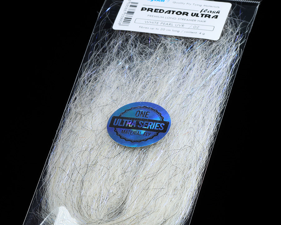 Sybai Predator Ultra – White Pearl UVR 02