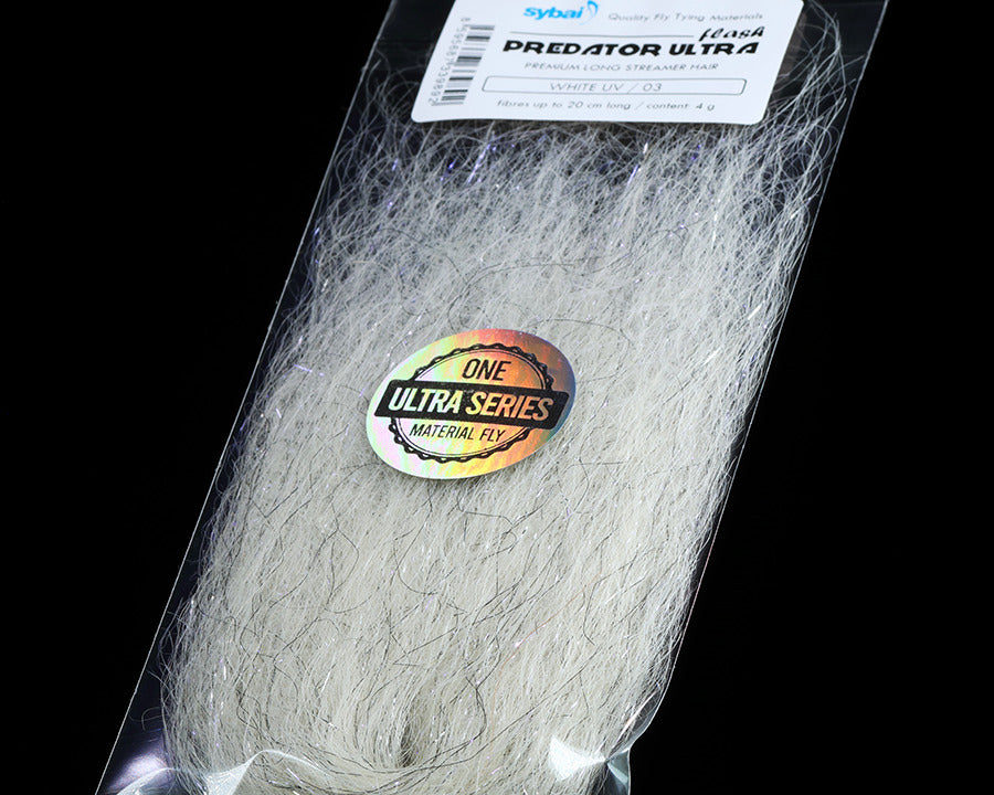Sybai Predator Ultra – White UV 03